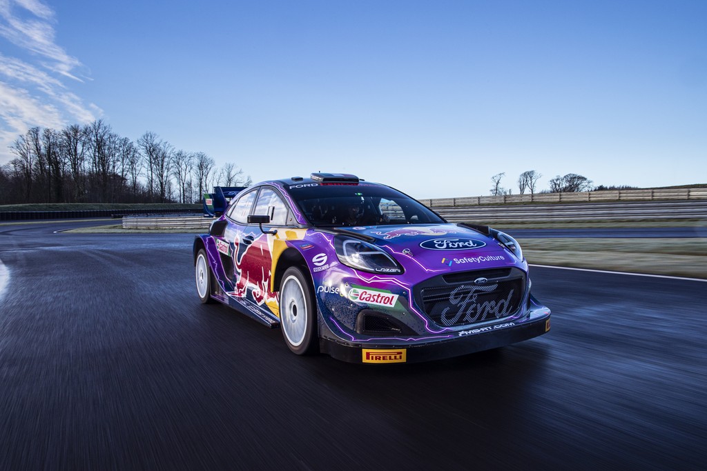 (Foto: Ford Motor Company)
